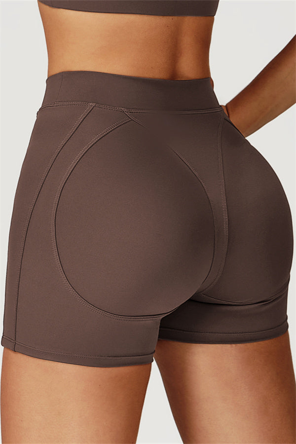 The Conquer Shorts Roman Brown
