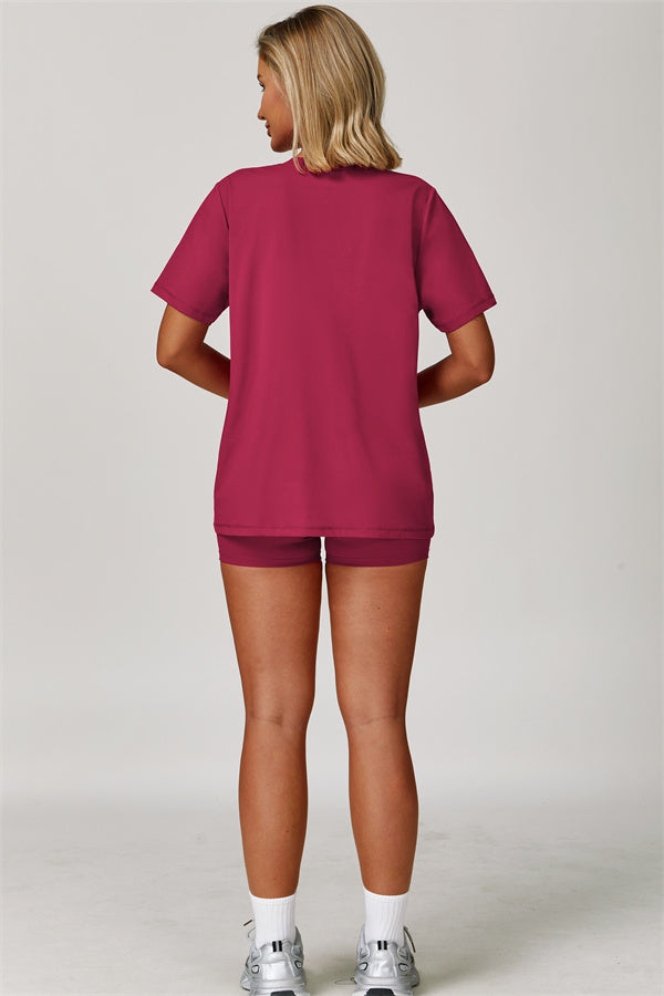 The Refresh Oversized T-shirt