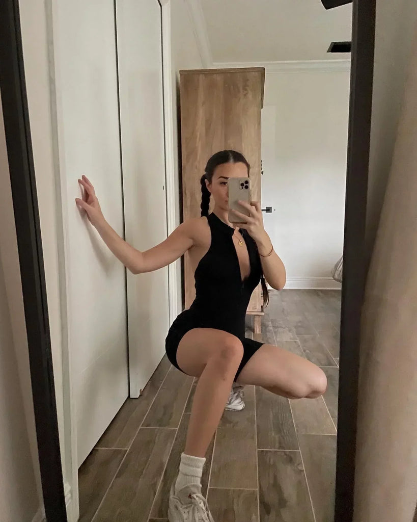 Impulse Zip Racer Romper