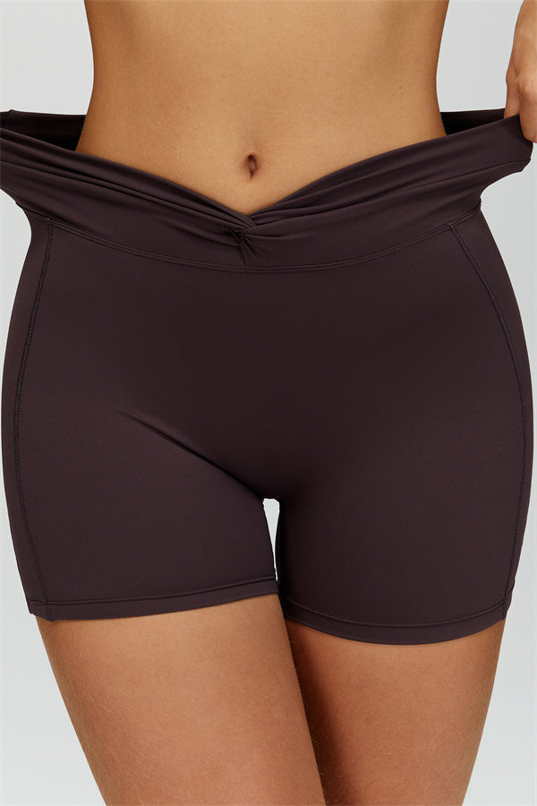 The Dreamy Crop Top Shorts 2-Piece Set