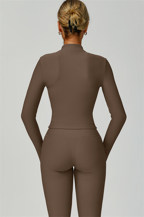 The Burst Jacket Leggings 2-Piece Set