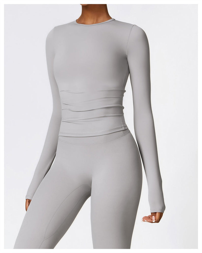 Butter Longsleeve Top & Leggings Set