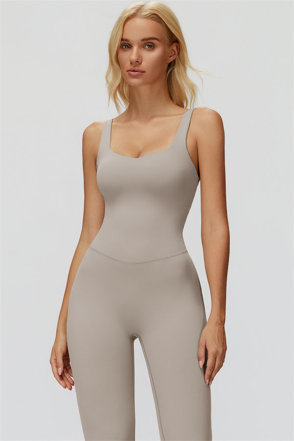 The Butterfly Flared Jumpsuit