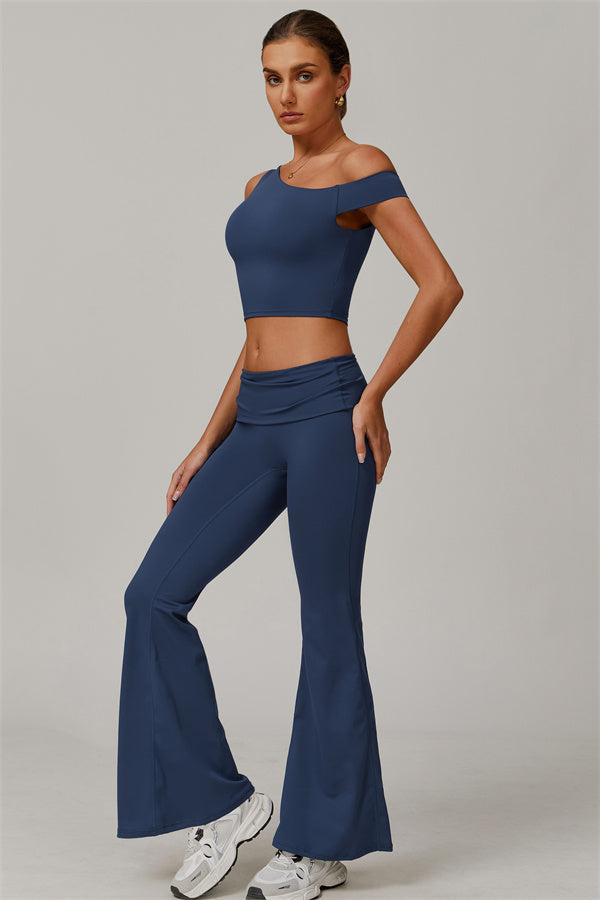 The Pearl Crop Top
