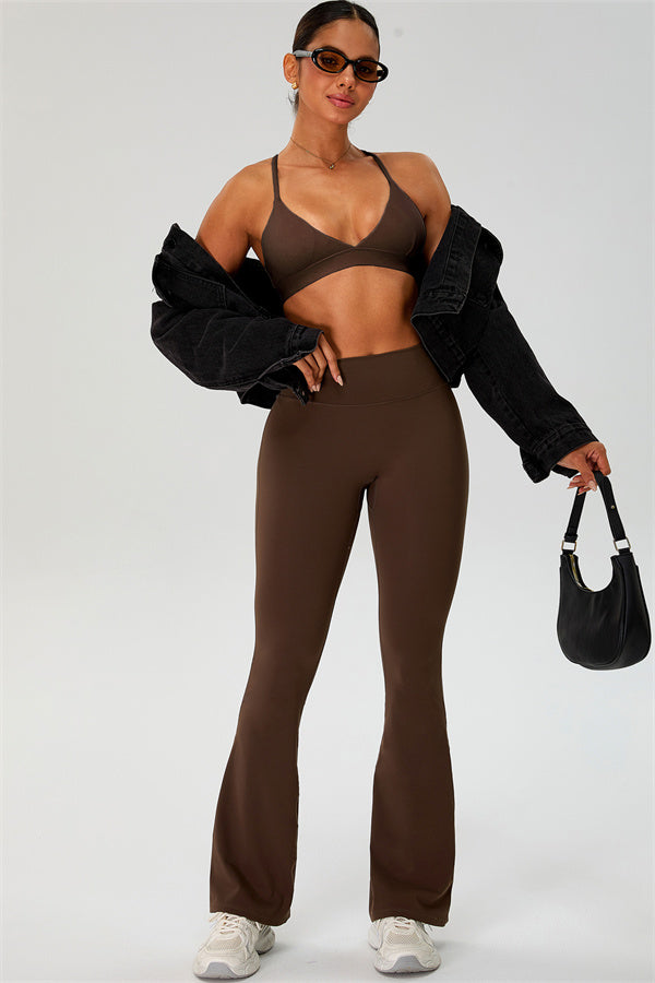 The Ember Flared Leggings