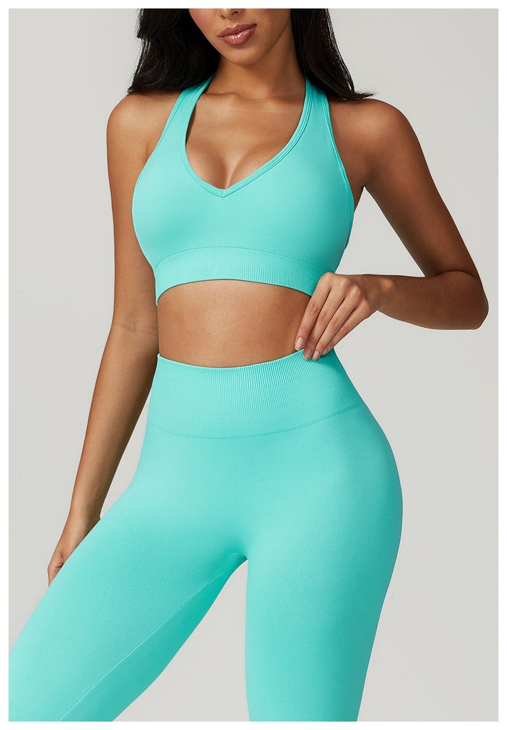 Avery Halter Bra Top