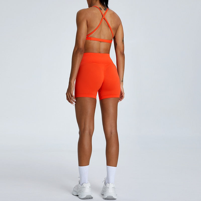 Claire Seamless Bra Top