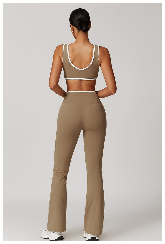 Aiko Flared Trousers