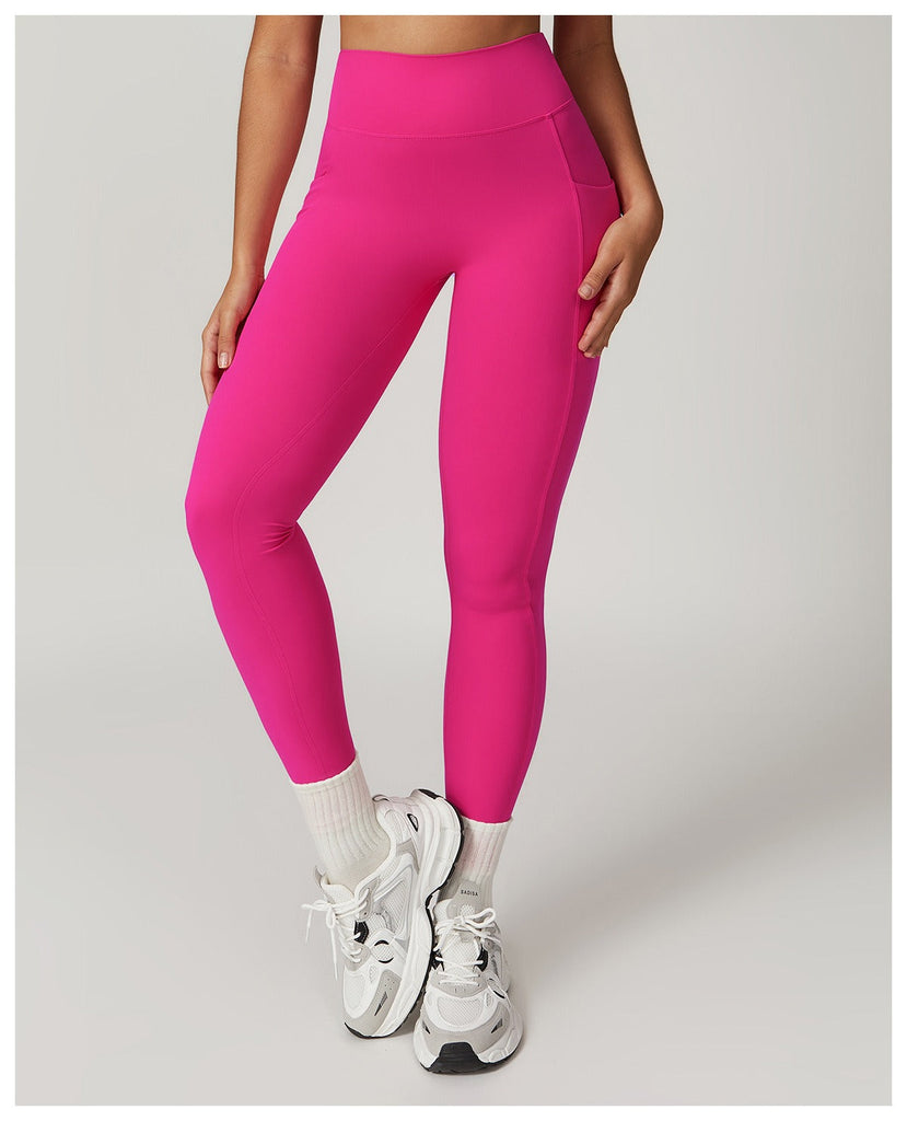 Gillian Side Pockets Leggings