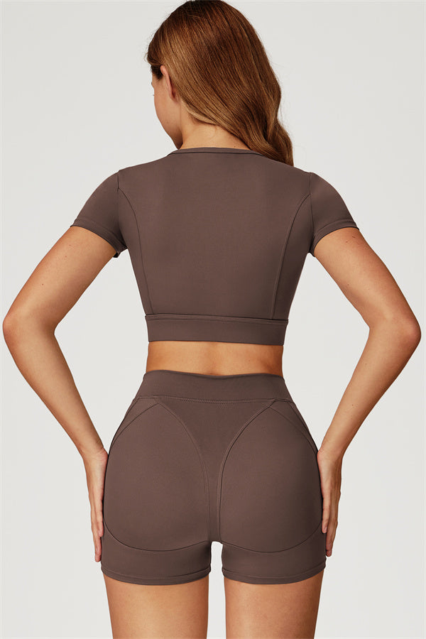 The Conquer Shorts