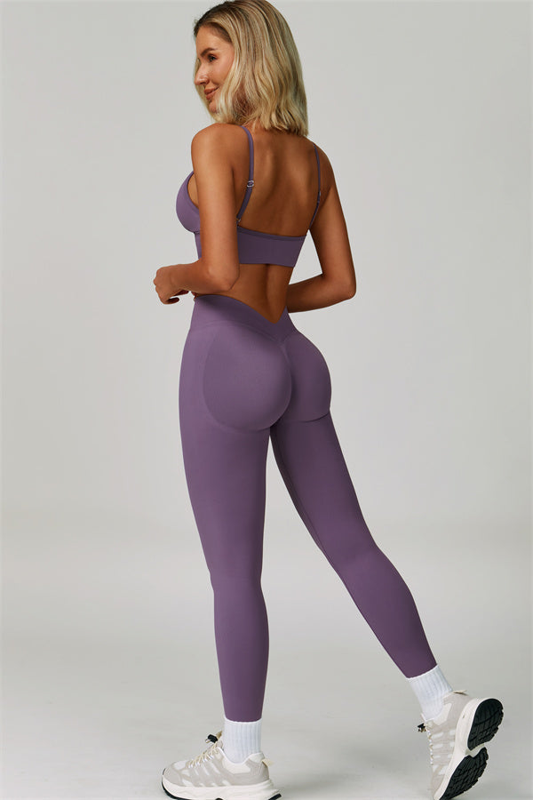 The Empower Sports Bra Leggings 2-Piece Set