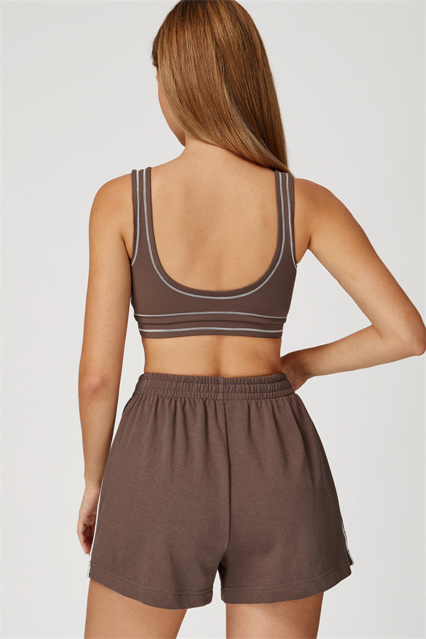 The Amara Lounge Shorts
