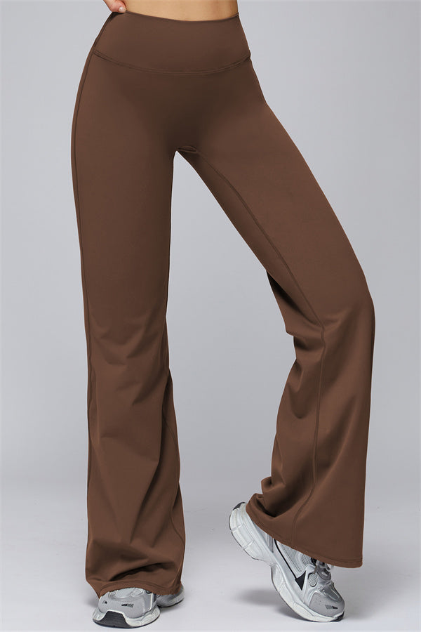 The FlexCore Flared Leggings