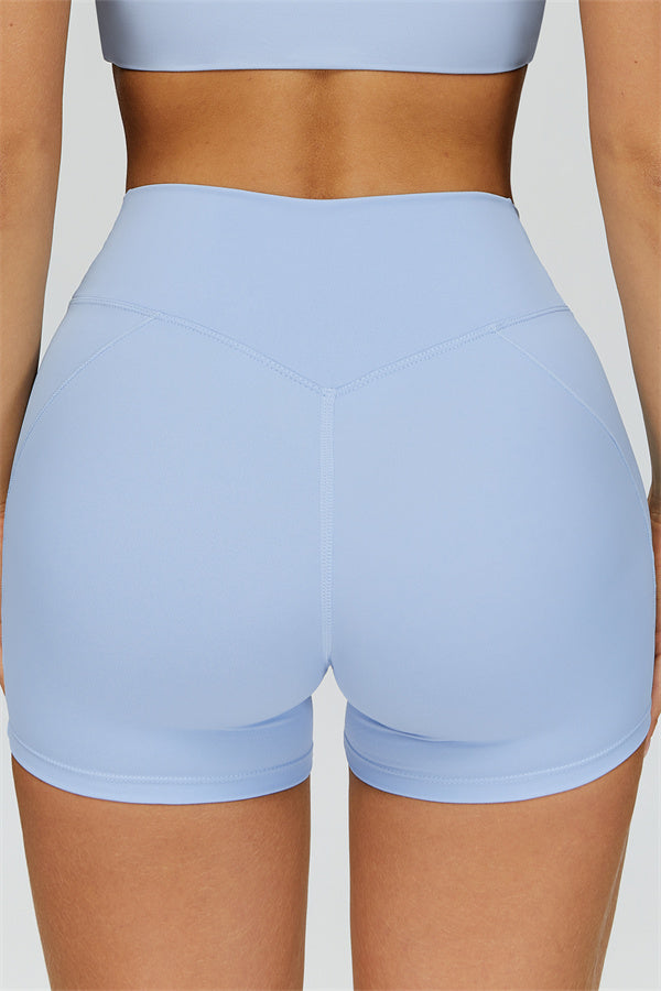 The Dreamy Sports Bra Shorts 2-Piece Set