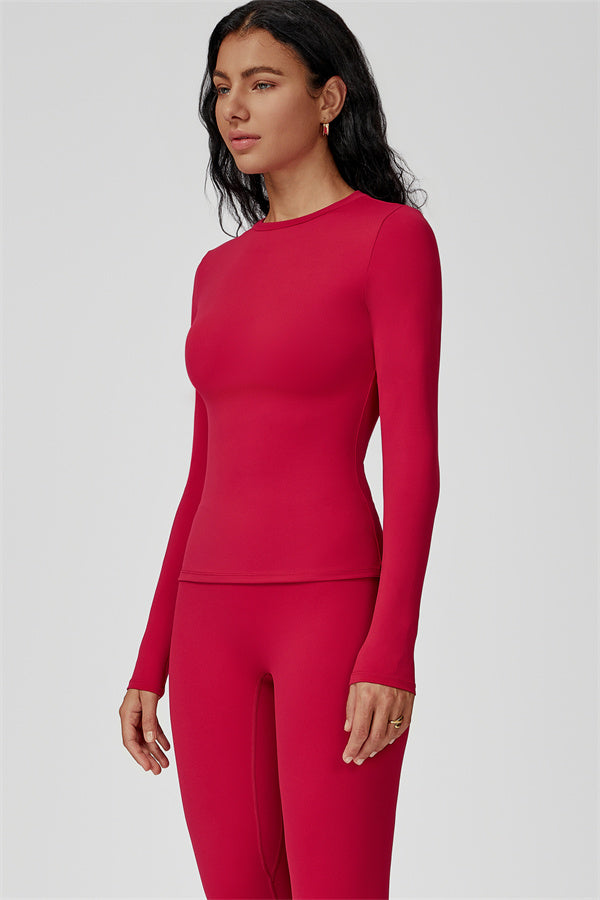 The Oasis Long Sleeve T-shirt Leggings 2-Piece Set