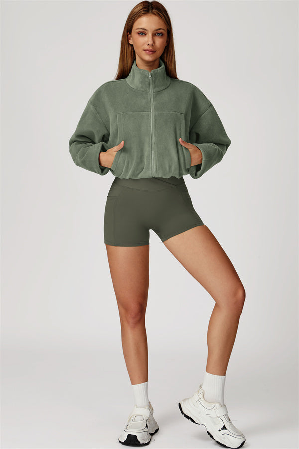 The FlexCore Sweatshirt
