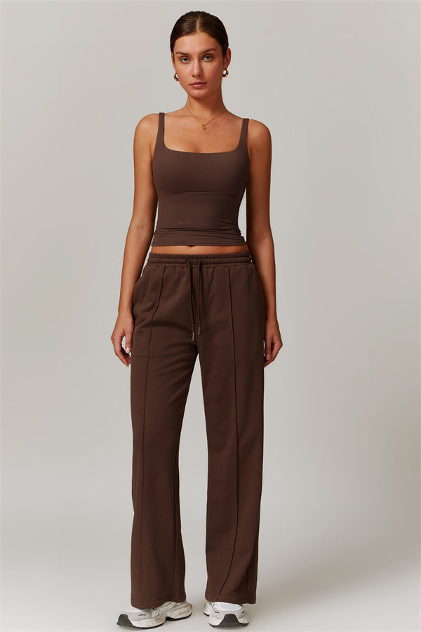 The Motion Tank Top Sweatpants 2-Piece Set
