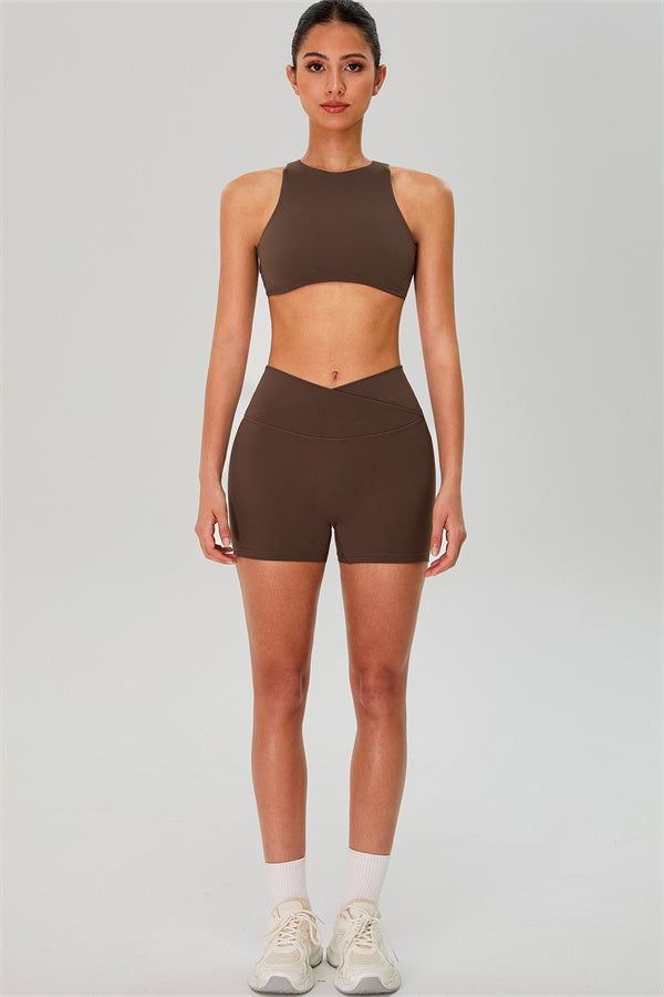 The Jewel Crossover Shorts