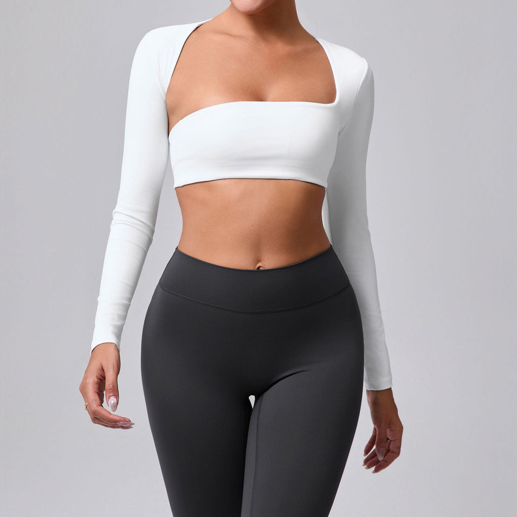 Poline Asymmetric Longsleeve Top image 0