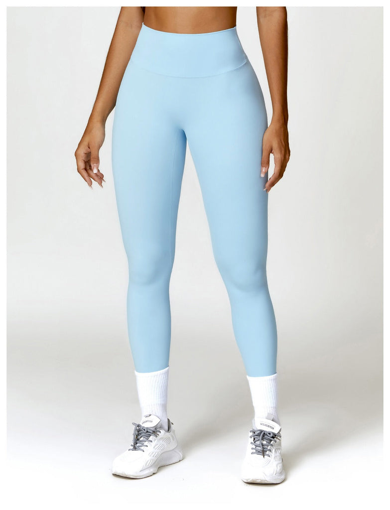 Eclipse Sculpting Leggings Blue