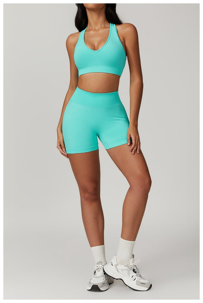 Avery Halter Bra Top