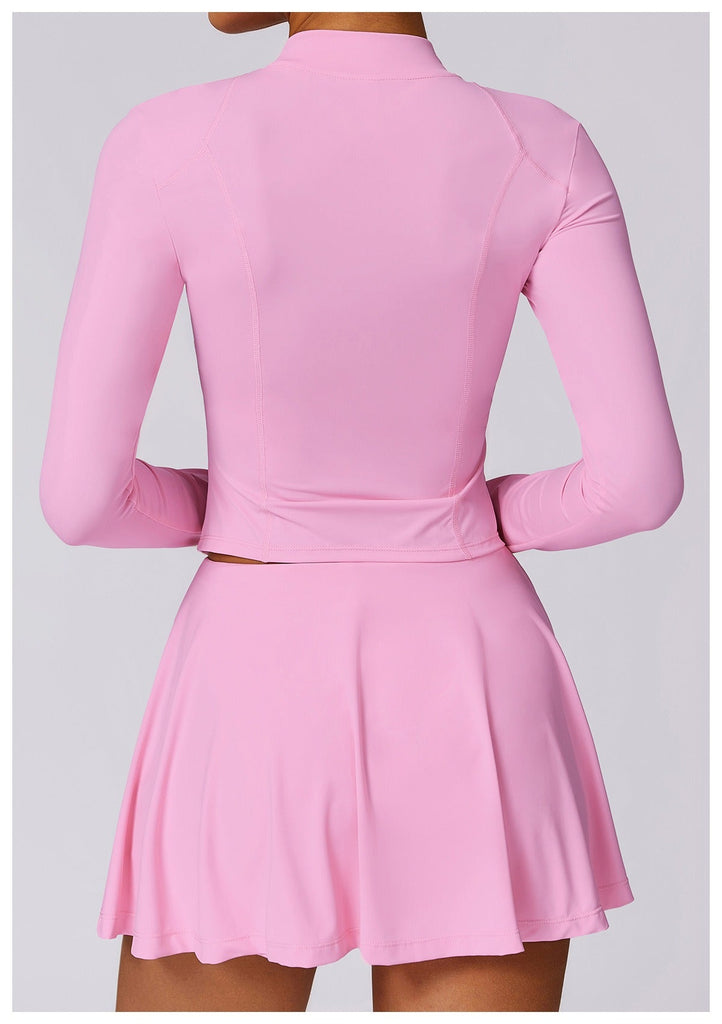 Raya Longsleeve Top & Skort Set UPF 50+