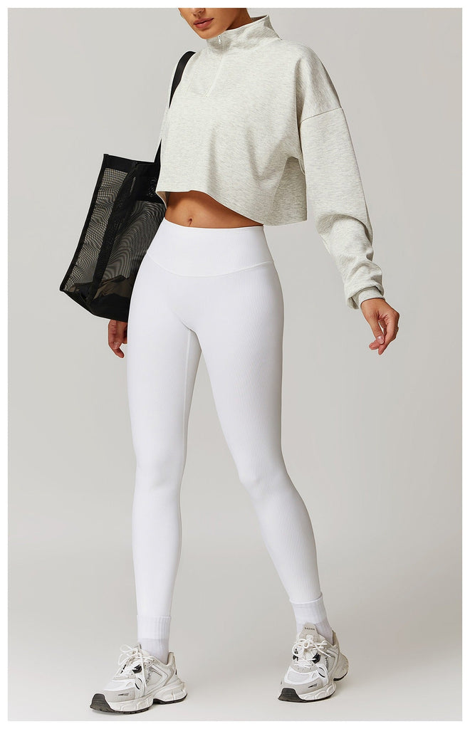 Casey Longsleeve Sweatshirt Top