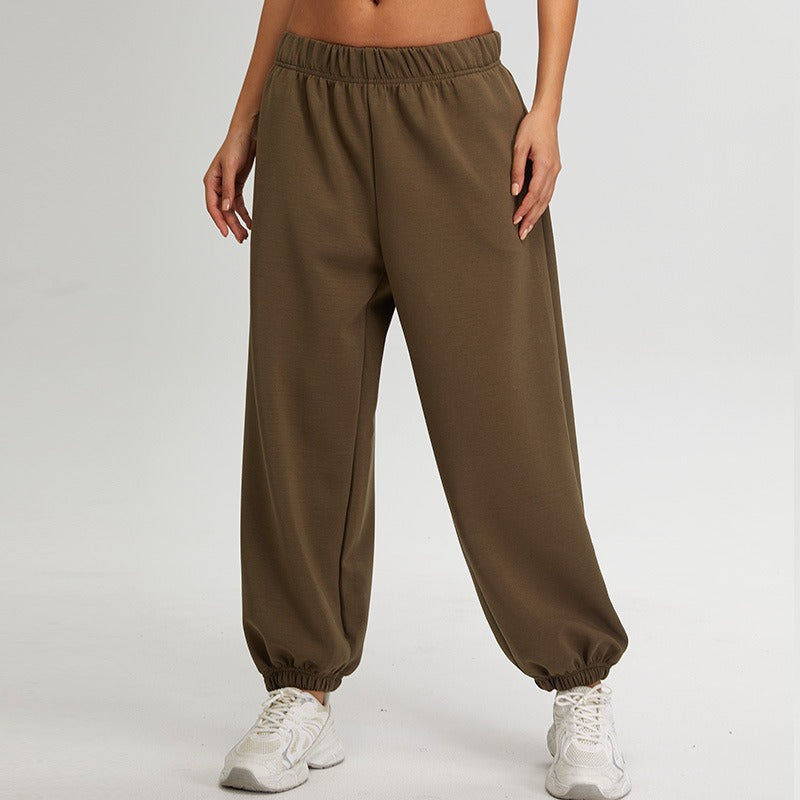 Jayla Longsleeve Top & Joggers Set