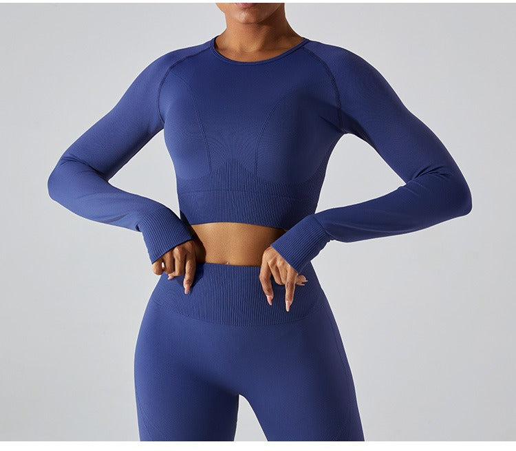 Eleanor Longsleeve & Leggings Set