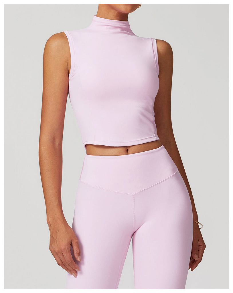 Stephanie Crop Top