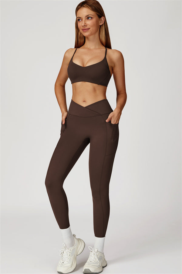 The Propel Sports Bra Leggings 2-Piece Set