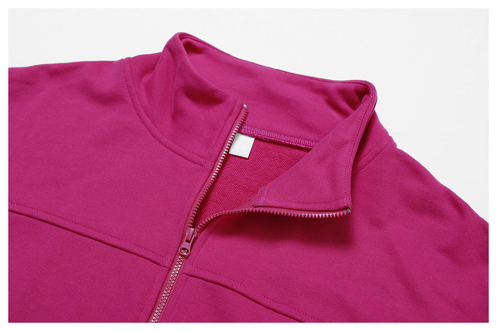 Milana Fleece Zip Jacket
