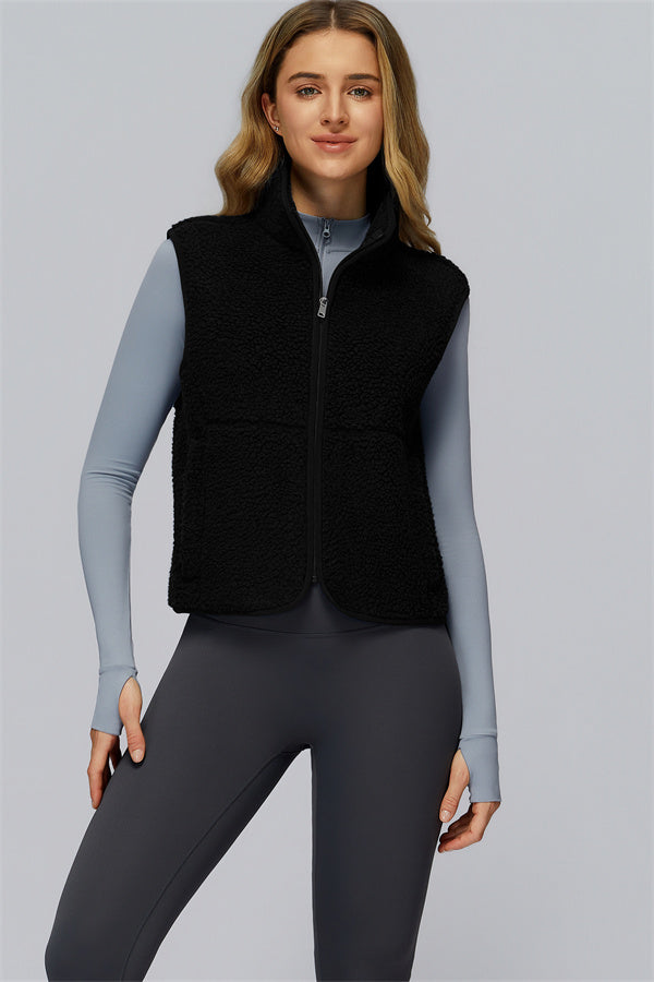 The Elle Form Vest