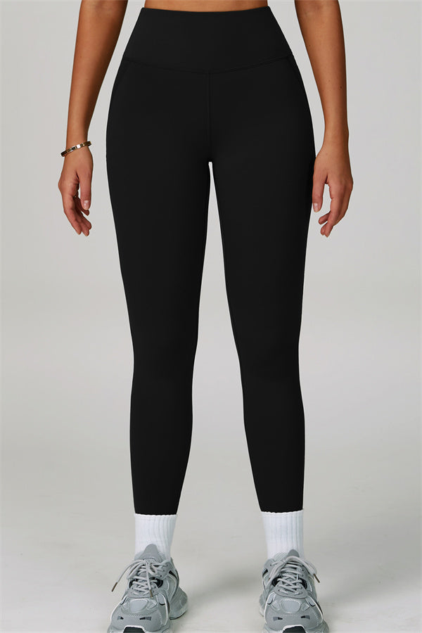 The Bold Halter Sports Bra Leggings 2-Piece Set
