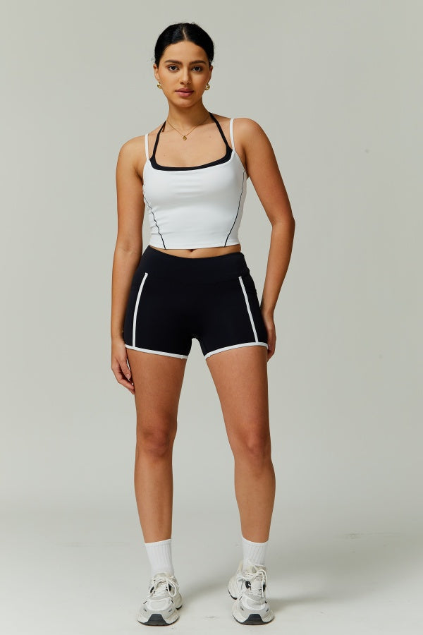 The Radiant Crop Top