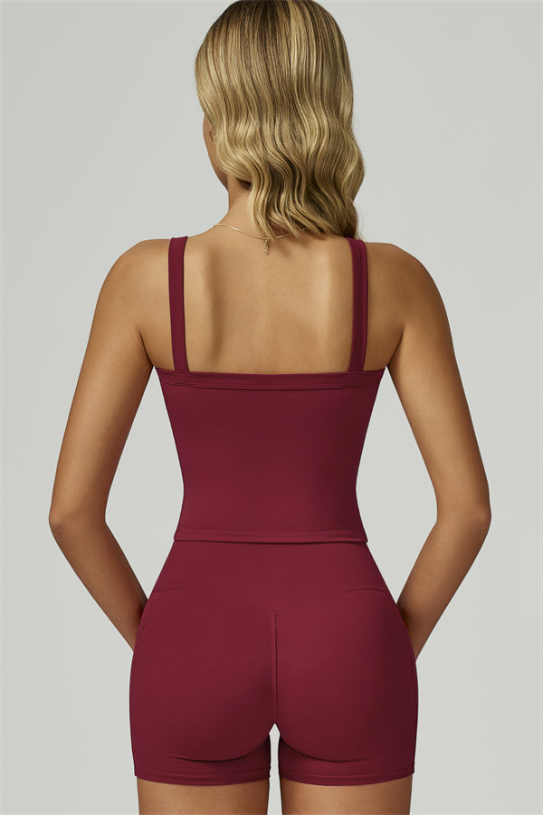 Flourish Tank Top