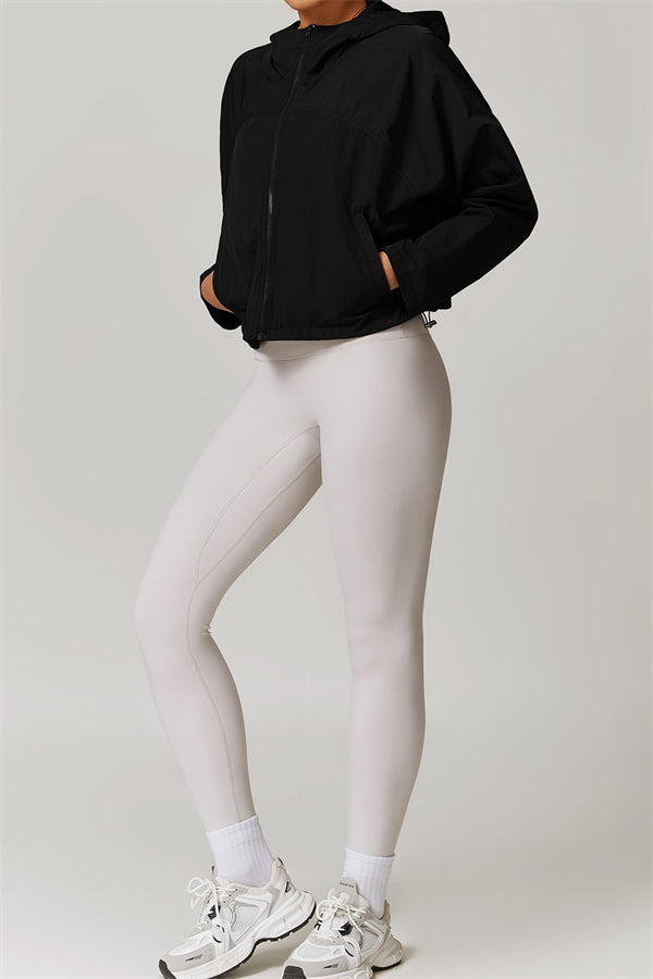 The Twinkle Hooded Coat