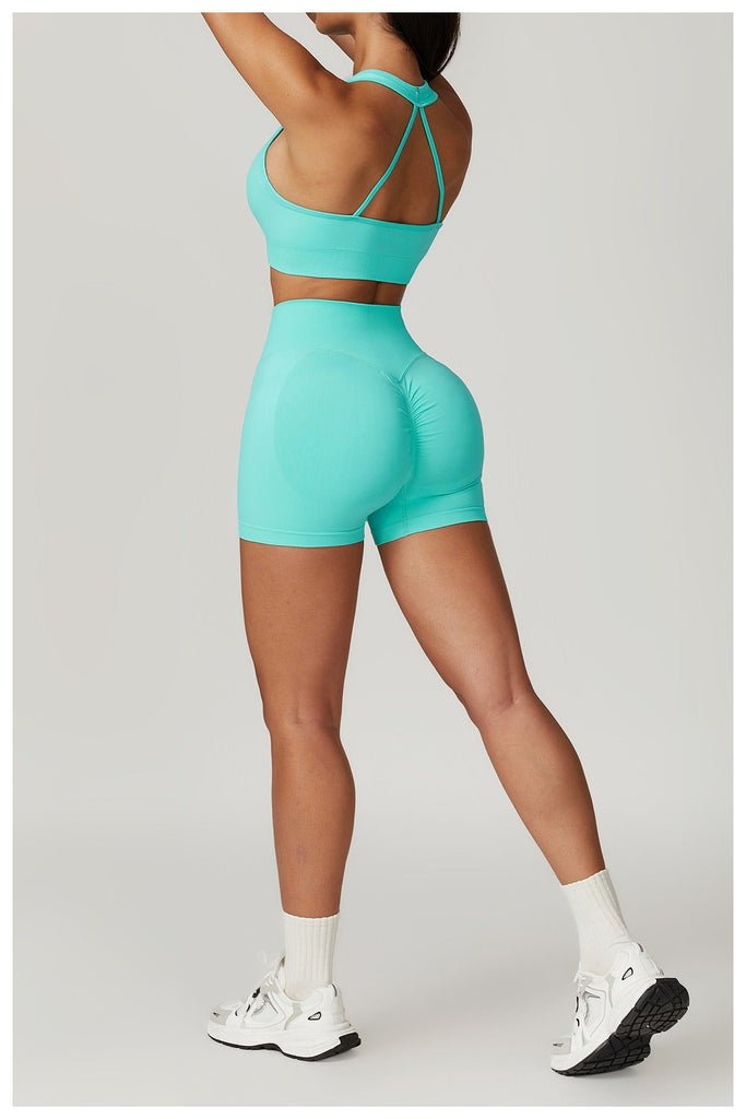 Avery Halter Bra Top