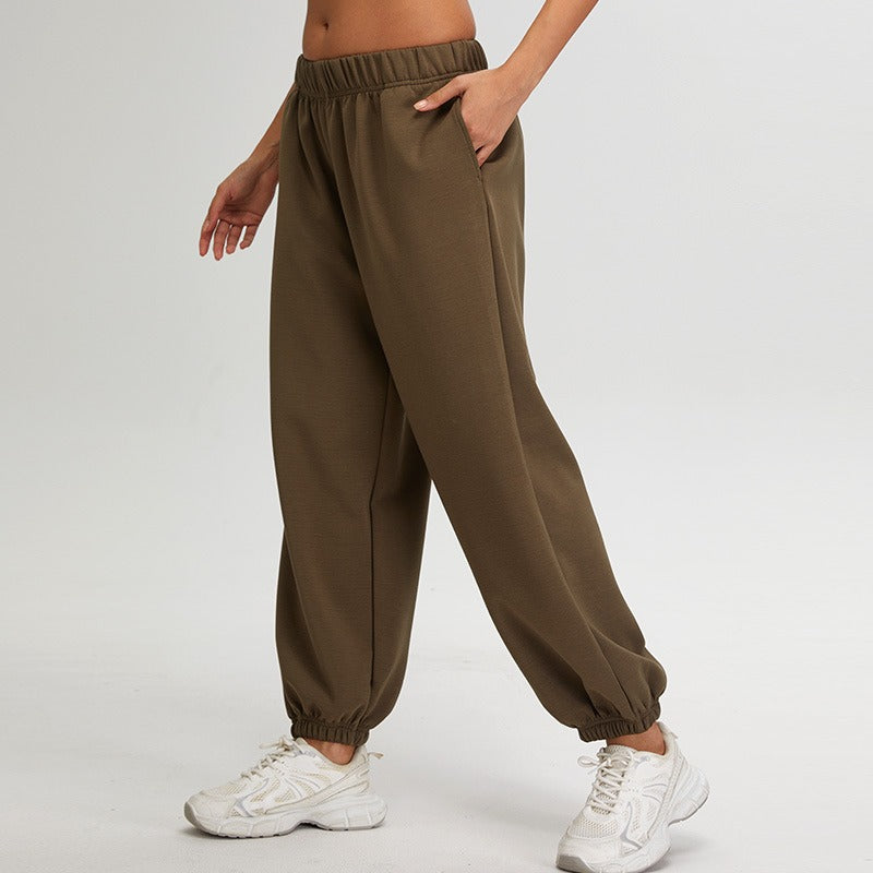 Jayla Longsleeve Top & Joggers Set