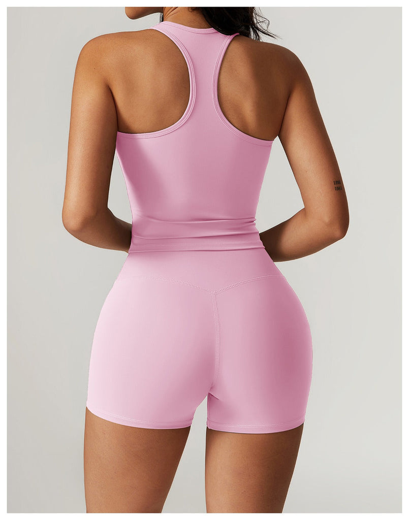 Talia Tank Top & Shorts Set