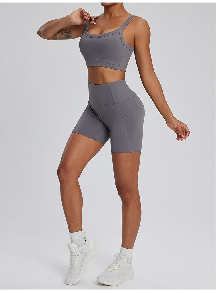 Dara Tank Top & Shorts Set