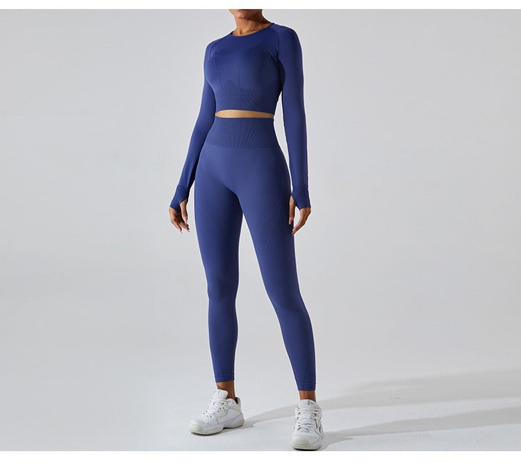 Eleanor Longsleeve & Leggings Set