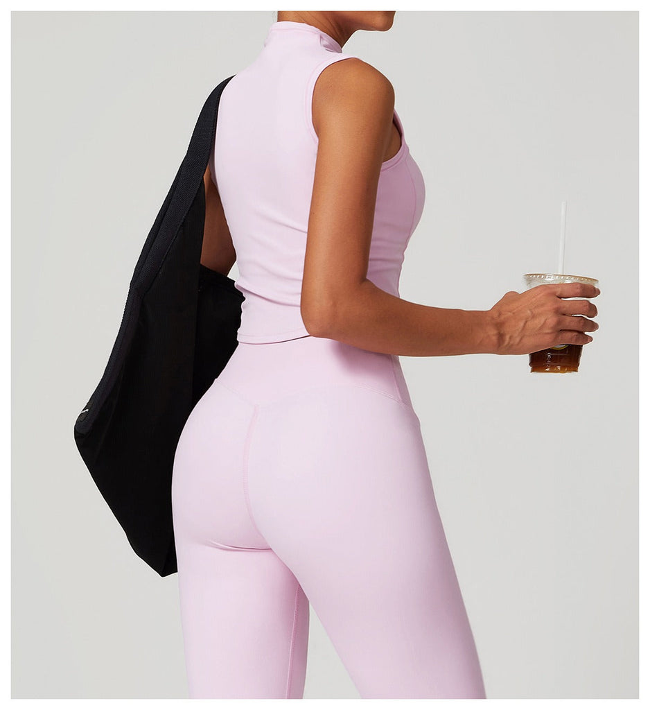 Stephanie Crop Top