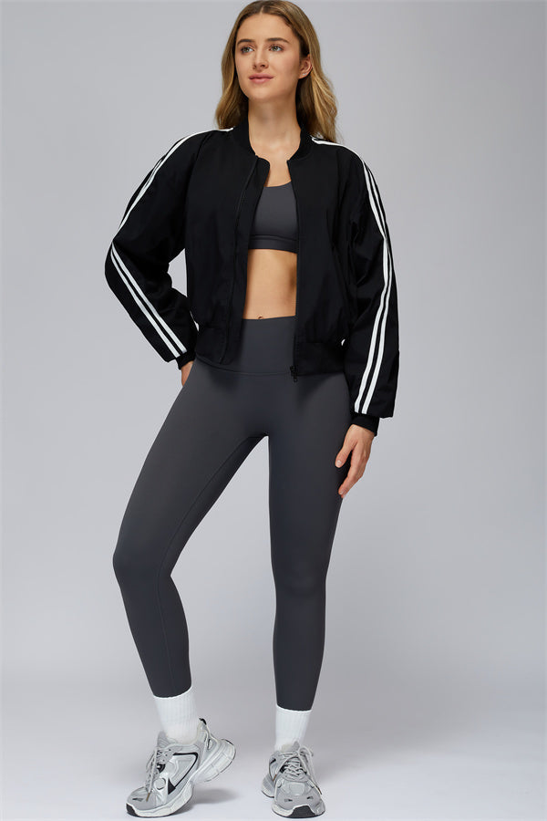 The Unbreakable Zip Jacket