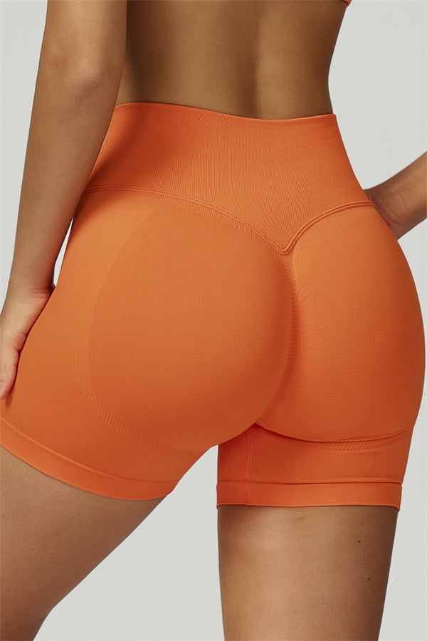 The Prime Crop Top Shorts 2-Piece Set