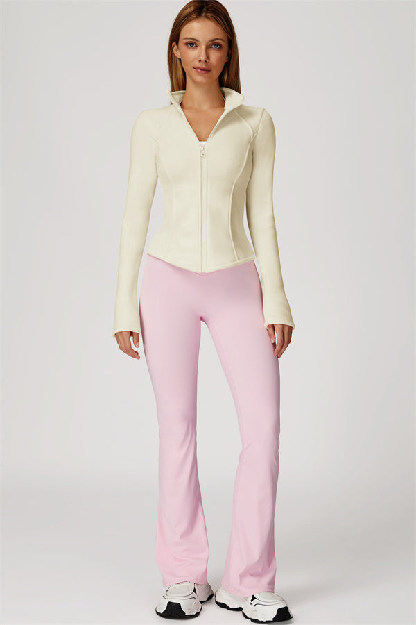 The Glacier Contour Fleece Jacket