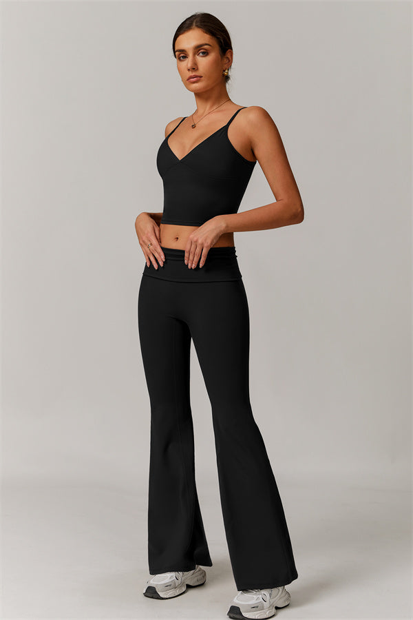 The Vigor Flared Leggings