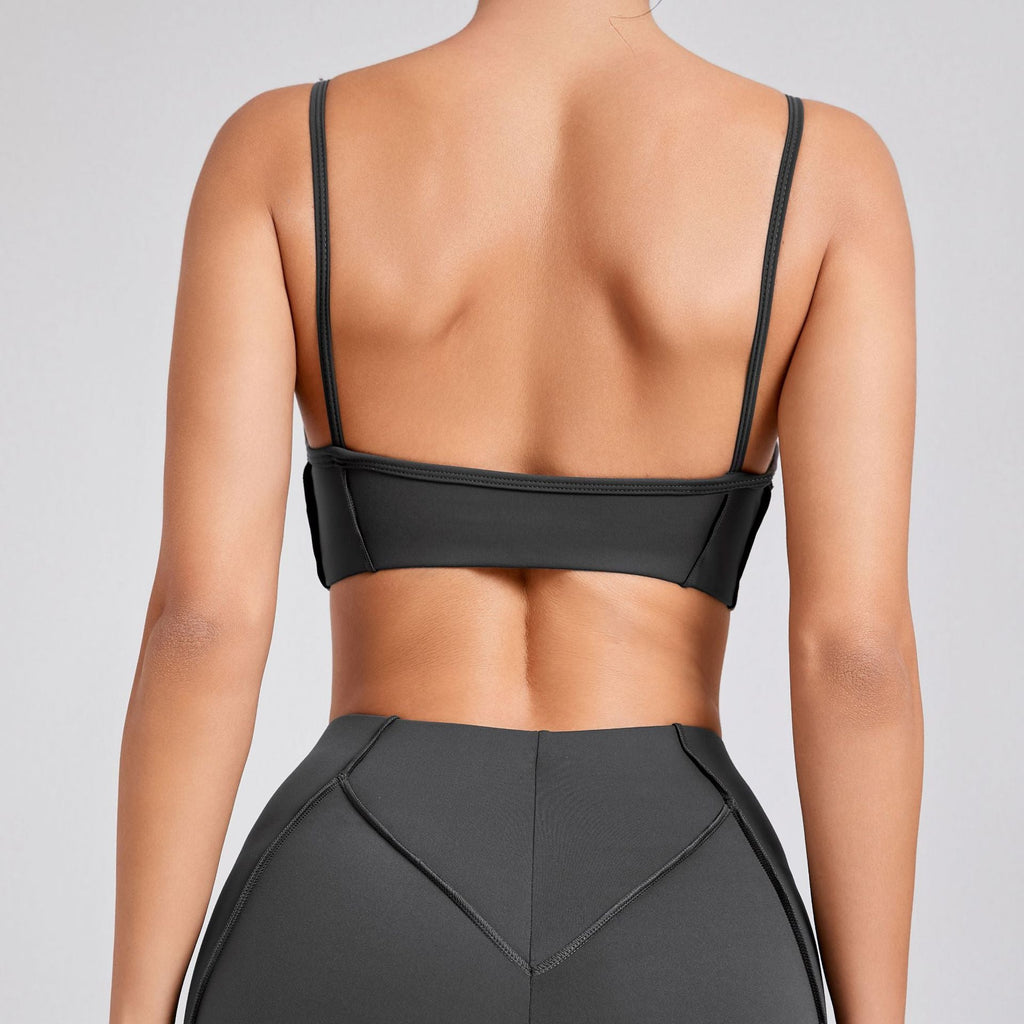 Lucky Label Iconic Bra Top