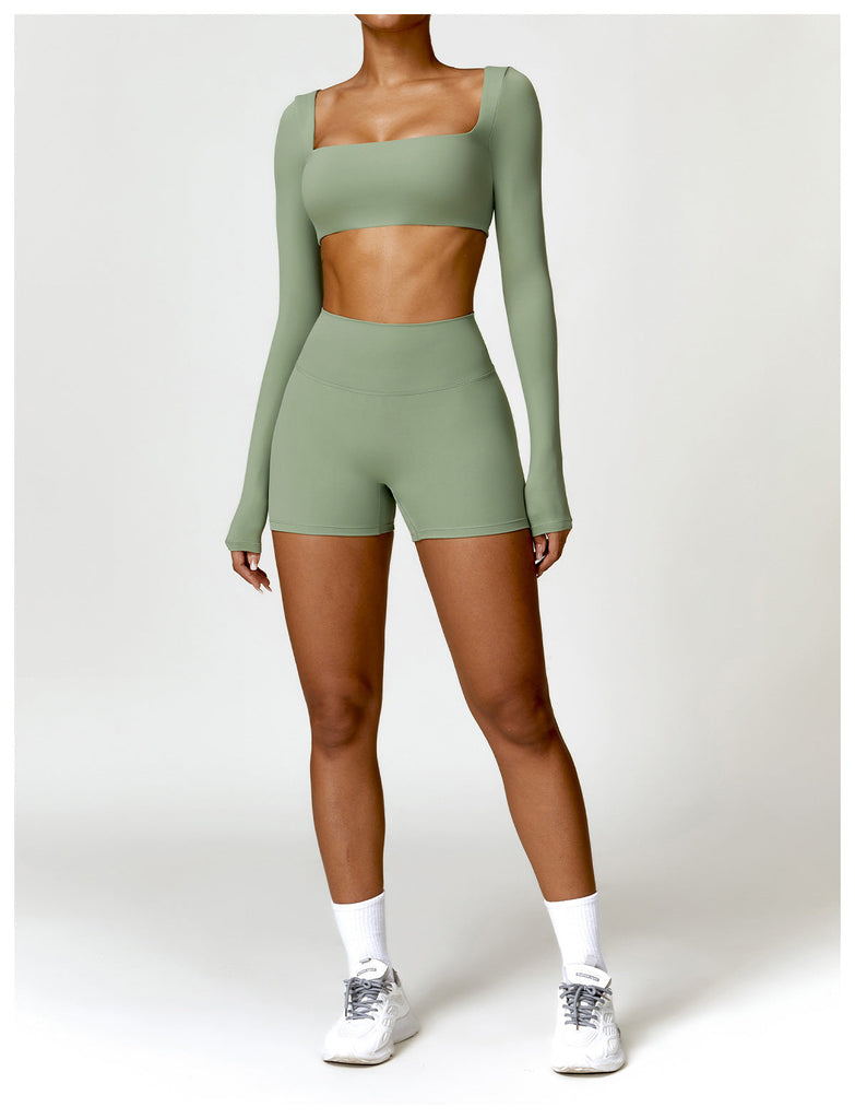 Eclipse Longsleeve Top