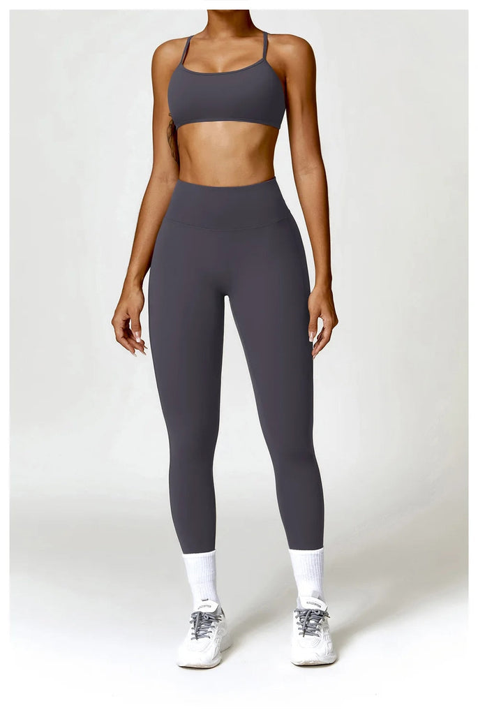 Rachel Sport Bra & Legging Set